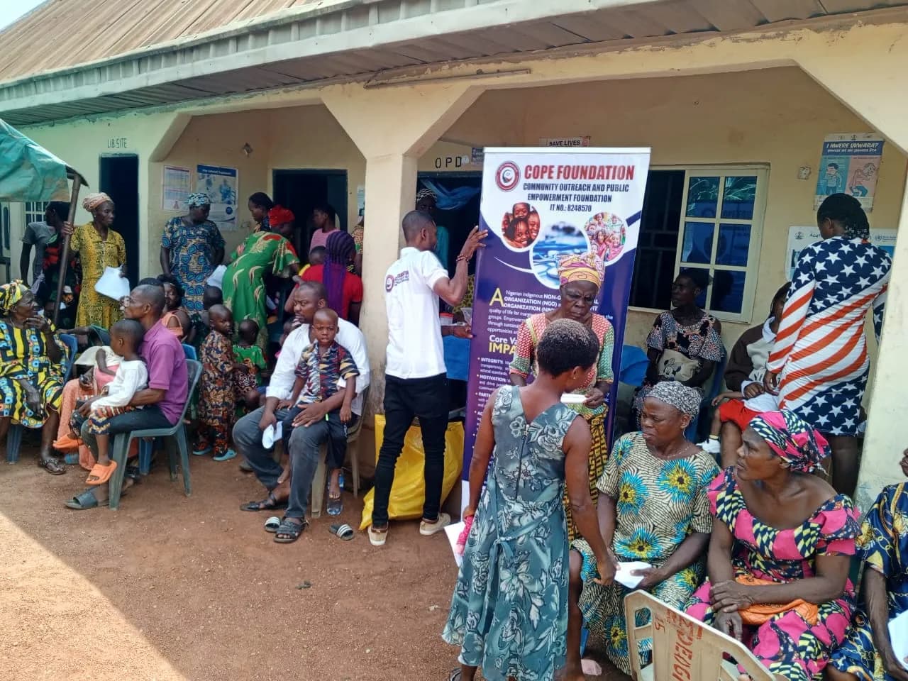 Community outreach programme