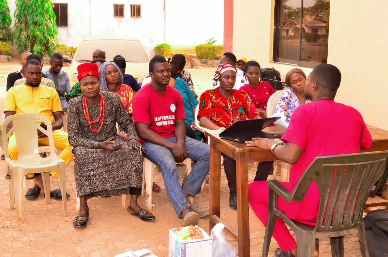 Youth empowerment programme
